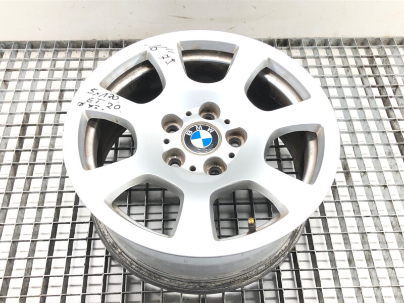 HLINÍKOVÝ DISK ET20 STRED BMW ---