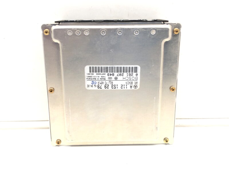 RIADIACA JEDNOTKA MOTORA MERCEDES-BENZ CLASS C (W203) 2000 - 2007 A1121532979