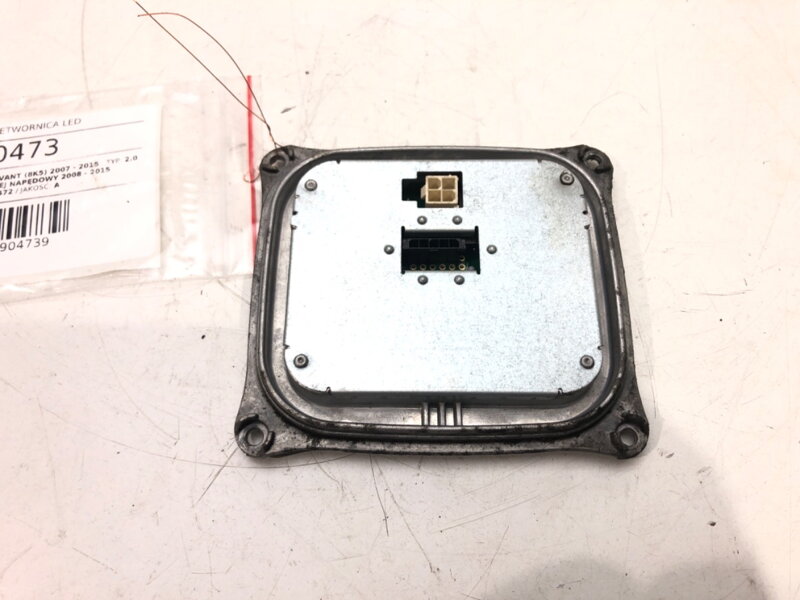 MODUL RIADIACA JEDNOTKA LED AUDI A4 B8 AVANT (8K5) 2007 - 2015 8K0907472
