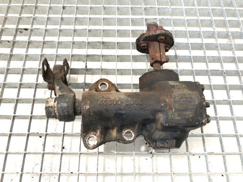 SERVO RIADENIA SUZUKI SAMURAI (SJ_) 1988 - 2004 48600-8006 SERVO RIADENIA SUZUKI SAMURAI (SJ_) 1988 - 2004 48600-8006