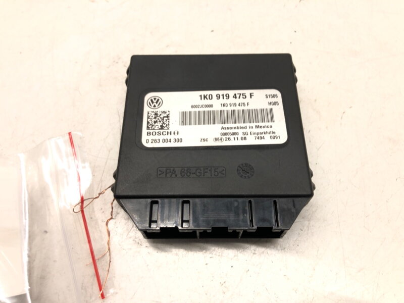 MODUL PDC VW SCIROCCO III (137, 138) 2008 - 2017 1K0919475F