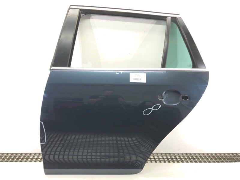 DVERE ĽAVÉ ZADNÉ VW GOLF VI VARIANT (AJ5) 2009 - 2014