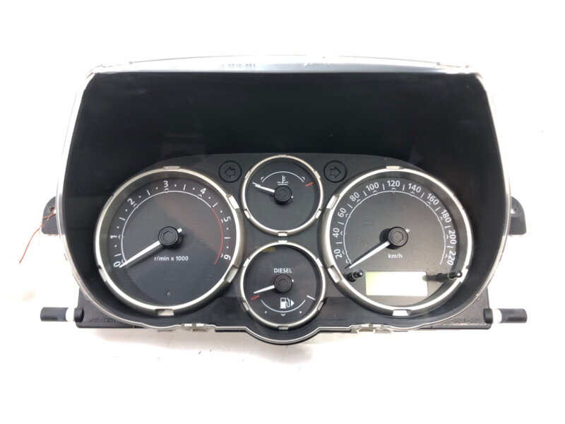 TACHOMETER BUDÍKY LAND ROVER FREELANDER I (L314) 1998 - 2006 YAC500960 TACHOMETER BUDÍKY LAND ROVER FREELANDER I (L314) 1998 - 2006 YAC500960
