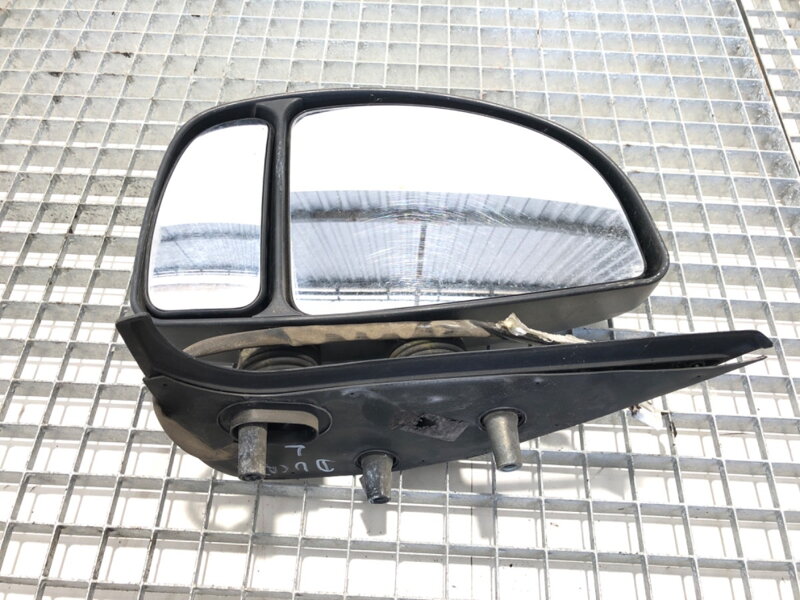 SPÄTNÉ ZRKADLO ĽAVÉ CITROEN JUMPER AUTOBUS (244, Z_) 2002 - 2022