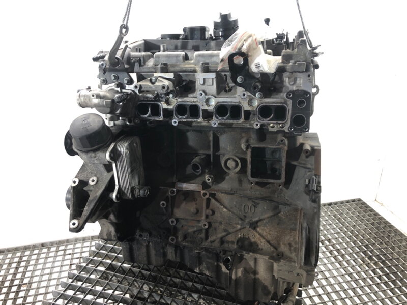 MOTOR MERCEDES-BENZ CLK (C209) 2002 - 2010 646966