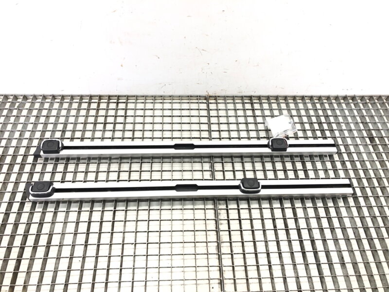 KOĽAJNICE UPEVŇOVACIE KUFRA SADA SKODA SUPERB II KOMBI (3T5) 2009 - 2015 3T9863555A