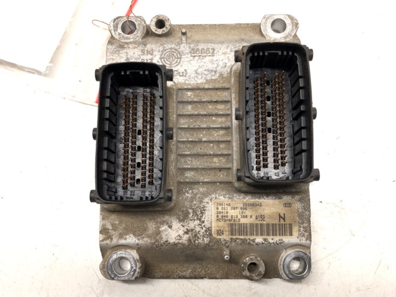 RIADIACA JEDNOTKA MOTORA FIAT STILO (192_) 2001 - 2010 26SA8349 RIADIACA JEDNOTKA MOTORA FIAT STILO (192_) 2001 - 2010 26SA8349