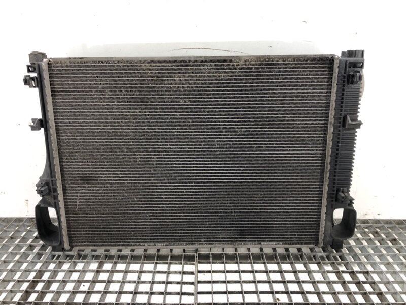 CHLADIČ VODY MERCEDES-BENZ CLASS S (W221) 2005 - 2013 A2215002603