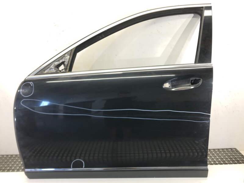 DVERE ĽAVÉ PREDNÉ MERCEDES-BENZ CLASS S (W221) 2005 - 2013