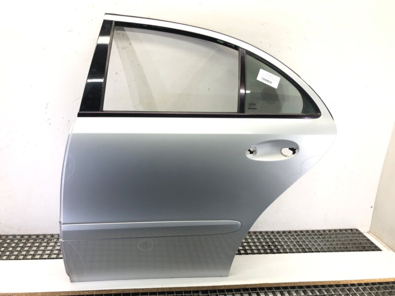 DVERE ĽAVÉ ZADNÉ MERCEDES-BENZ CLASS E (W211) 2002 - 2009 DVERE ĽAVÉ ZADNÉ MERCEDES-BENZ CLASS E (W211) 2002 - 2009