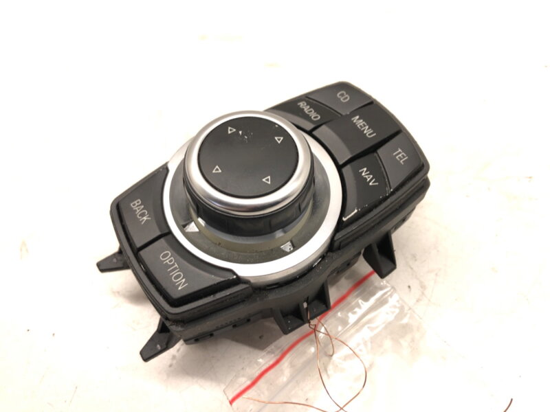 OVLÁDAČ IDRIVE BMW 5 TOURING (E61) 2004 - 2010 9181630 OVLÁDAČ IDRIVE BMW 5 TOURING (E61) 2004 - 2010 9181630