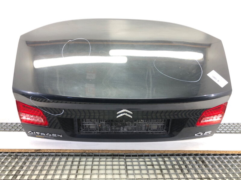 VEKO BATOŽINOVÉHO PRIESTORU KUFOR ZADNÝ CITROEN C5 III (RD_) 2008 - 2022