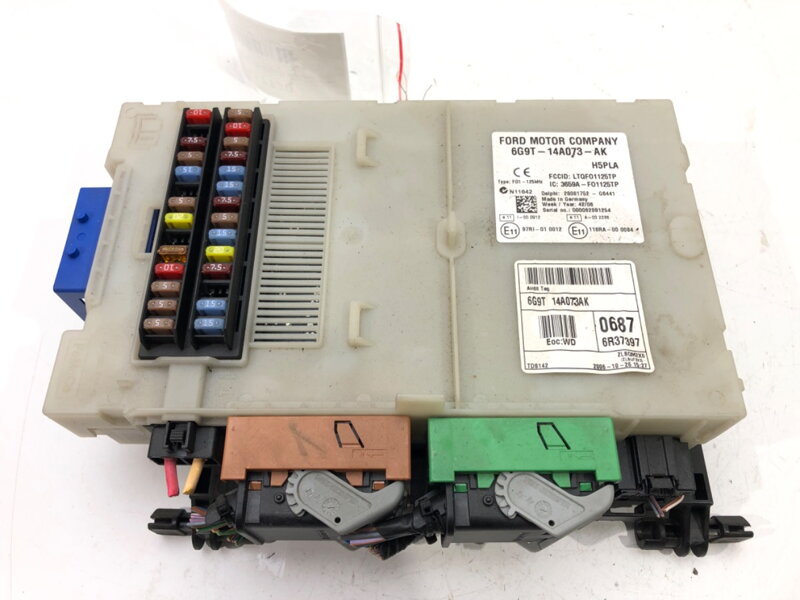MODUL BSI FORD S-MAX (WA6) 2006 - 2014 6G9T-14A073-AK