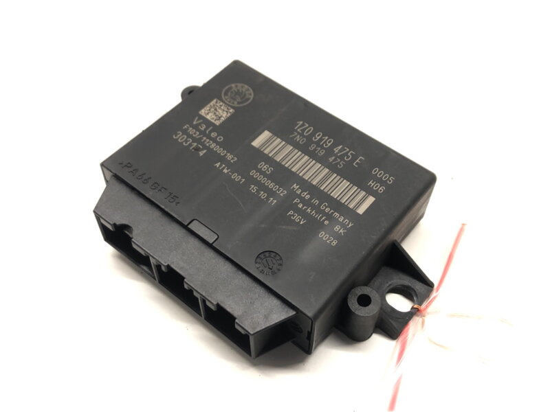MODUL PDC SKODA SUPERB II KOMBI (3T5) 2009 - 2015 1Z0919475E MODUL PDC SKODA SUPERB II KOMBI (3T5) 2009 - 2015 1Z0919475E