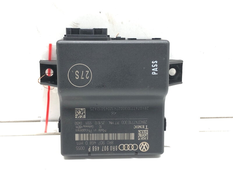 MODUL GATEWAY AUDI A4 B8 (8K2) 2007 - 2015 8R0907468P
