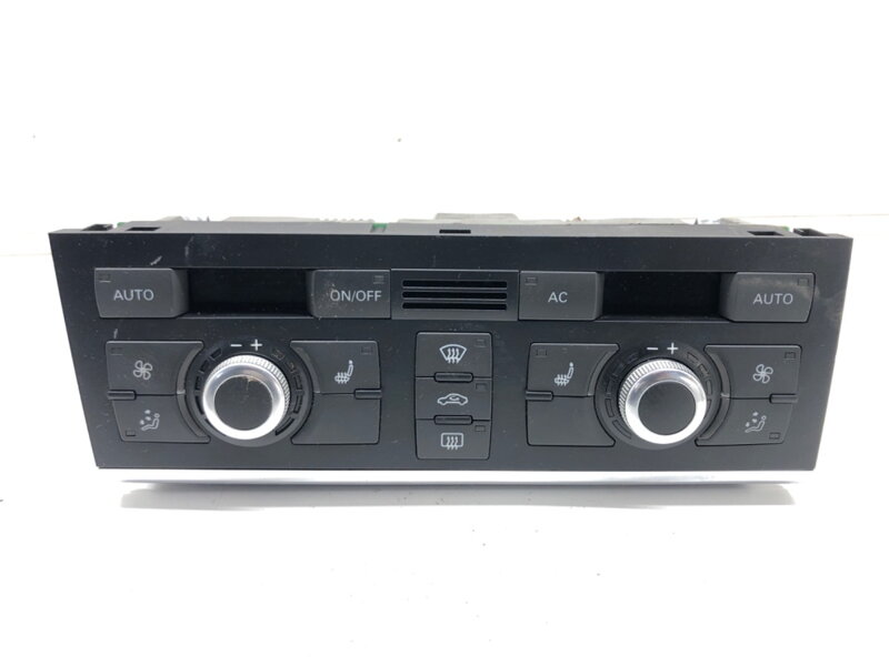 PANEL OVLÁDANIA VENTILÁCIE AUDI A6 C6 AVANT (4F5) 2004 - 2011 4F1820043AL