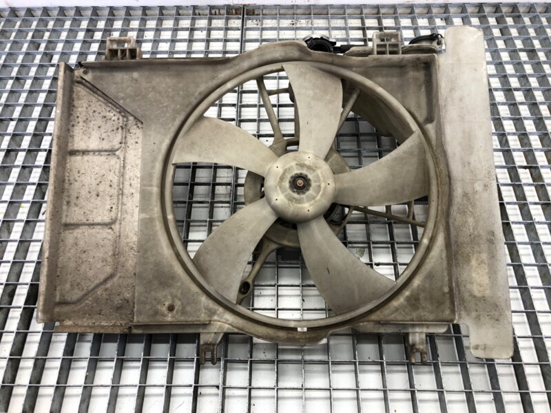 VENTILÁTOR CHLADIČA TOYOTA YARIS (_P9_) 2005 - 2014 MF422750-0456 VENTILÁTOR CHLADIČA TOYOTA YARIS (_P9_) 2005 - 2014 MF422750-0456