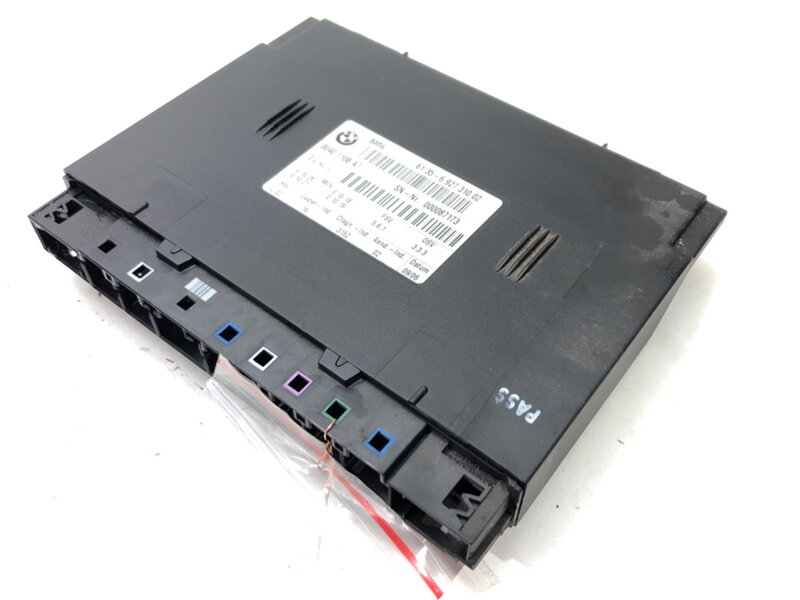 MODUL SEDADLA BMW 5 (E60) 2001 - 2010 6927310 MODUL SEDADLA BMW 5 (E60) 2001 - 2010 6927310