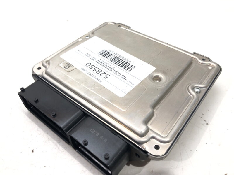 RIADIACA JEDNOTKA MOTORA AUDI A4 B8 AVANT (8K5) 2007 - 2015 8K1907115D