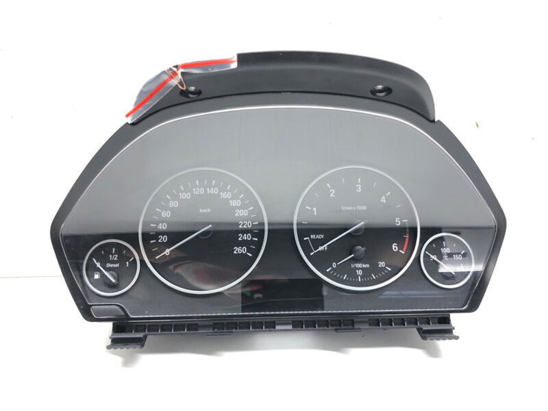 TACHOMETER BUDÍKY BMW 3 TOURING (F31) 2012 - 2019 9287480