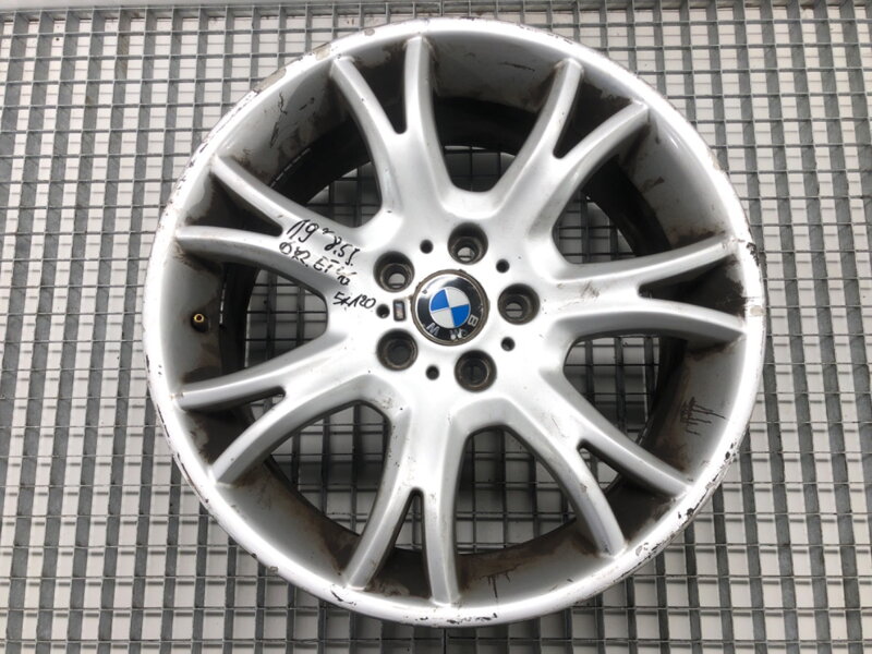 HLINÍKOVÝ DISK ET46 STRED BMW 3 (G20, G80, G28) 2018 - 2022 HLINÍKOVÝ DISK ET46 STRED BMW 3 (G20, G80, G28) 2018 - 2022