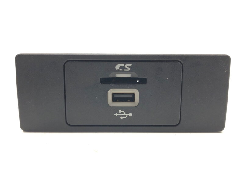 ZÁSUVKA / ULOŽENIE PORT USB FORD MONDEO V SEDAN (CD) 2012 - 2022 GC3T-14F014-AA ZÁSUVKA / ULOŽENIE PORT USB FORD MONDEO V SEDAN (CD) 2012 - 2022 GC3T-14F014-AA