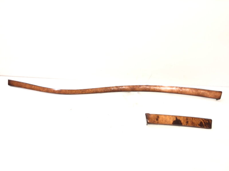 LIŠTA DEKOR PALUBNEJ DOSKY / KOKPITU MERCEDES-BENZ CLASS E (W211) 2002 - 2009 A2116801271