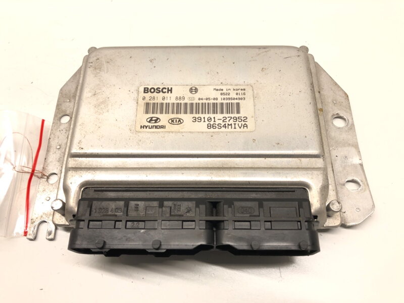 RIADIACA JEDNOTKA MOTORA HYUNDAI SANTA FÉ I (SM) 2000 - 2006 39101-27952 0281011889 RIADIACA JEDNOTKA MOTORA HYUNDAI SANTA FÉ I (SM) 2000 - 2006 39101-27952 0281011889