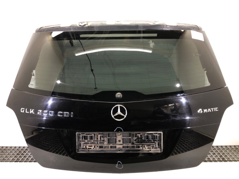 VEKO BATOŽINOVÉHO PRIESTORU KUFOR ZADNÝ MERCEDES-BENZ CLASS GLK (X204) 2008 - 2015 VEKO BATOŽINOVÉHO PRIESTORU KUFOR ZADNÝ MERCEDES-BENZ CLASS GLK (X204) 2008 - 2015