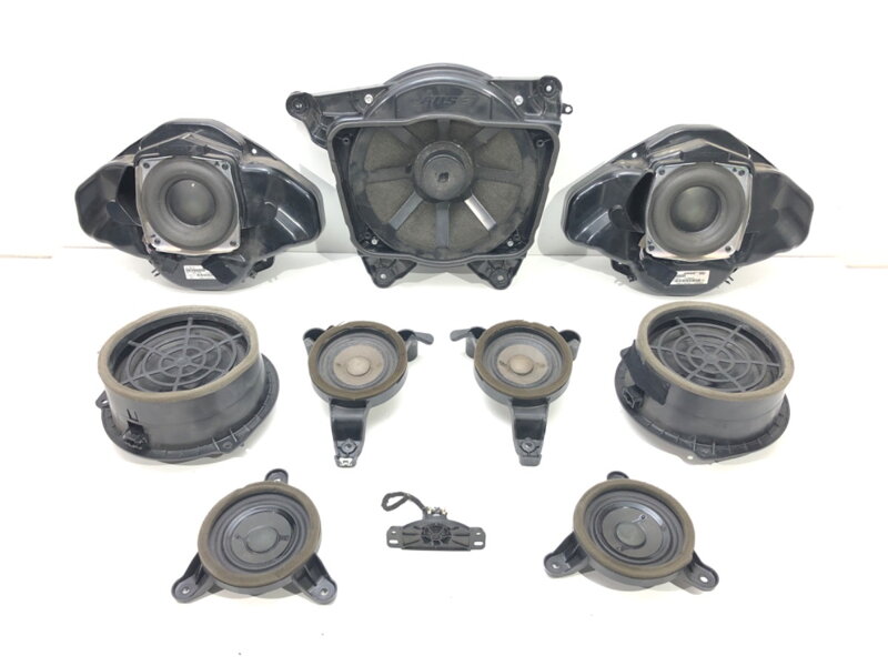 REPRODUKTORY SADA BOSE AUDI A8 D4 (4H2, 4H8, 4HC, 4HL) 2009 - 2018 4H0035297