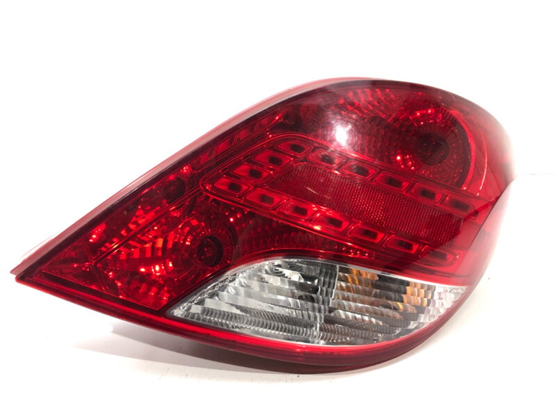 SVETLO PRAVÉ ZADNÉ PEUGEOT 207 (WA_, WC_) 2006 - 2015 9686565980 SVETLO PRAVÉ ZADNÉ PEUGEOT 207 (WA_, WC_) 2006 - 2015 9686565980