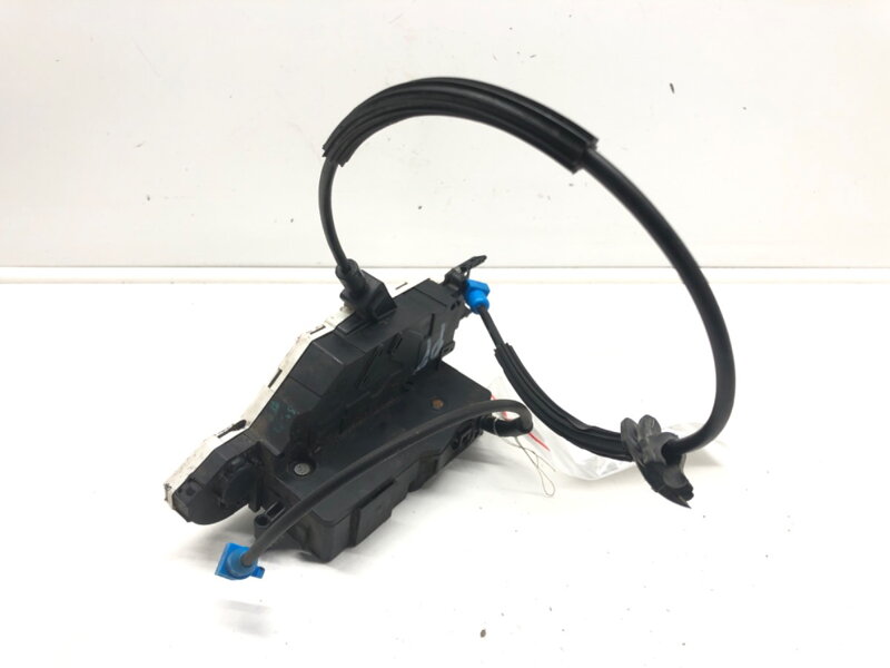 ZÁMOK DVERÍ PRAVÝ PREDNÝ CITROEN C4 PICASSO I (MPV) (UD_) 2006 - 2015 24099816