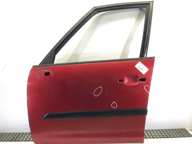 DVERE ĽAVÉ PREDNÉ CITROEN C4 PICASSO I (MPV) (UD_) 2006 - 2015