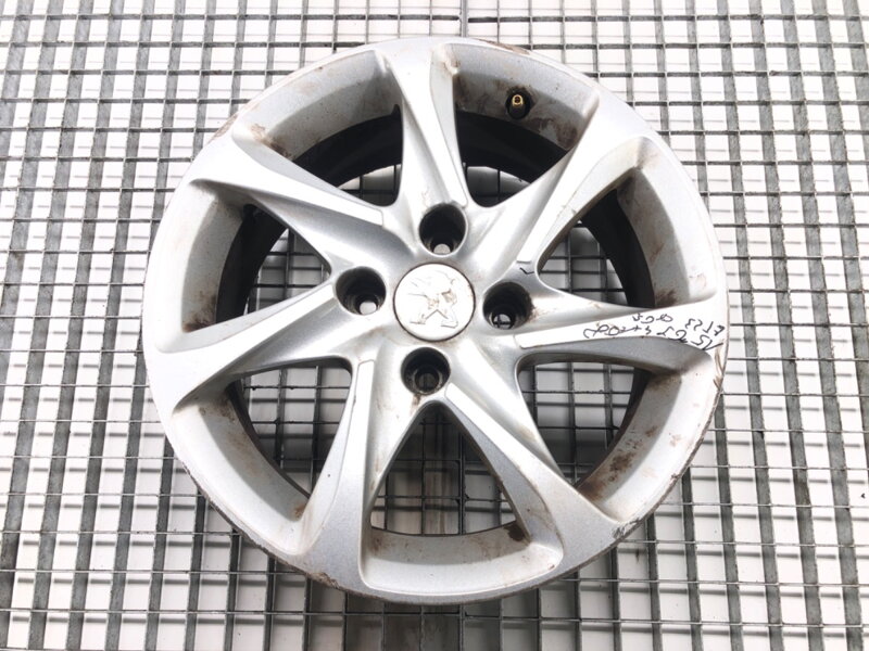 HLINÍKOVÝ DISK ET23 STRED PEUGEOT 208 I (CA_, CC_) 2012 - 2022 9673773577 HLINÍKOVÝ DISK ET23 STRED PEUGEOT 208 I (CA_, CC_) 2012 - 2022 9673773577