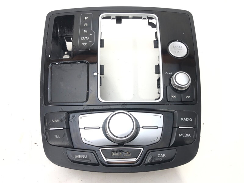 PANEL OVLÁDANIA MMI AUDI A6 C7 (4G2, 4GC) 2010 - 2018 4G1919610F PANEL OVLÁDANIA MMI AUDI A6 C7 (4G2, 4GC) 2010 - 2018 4G1919610F