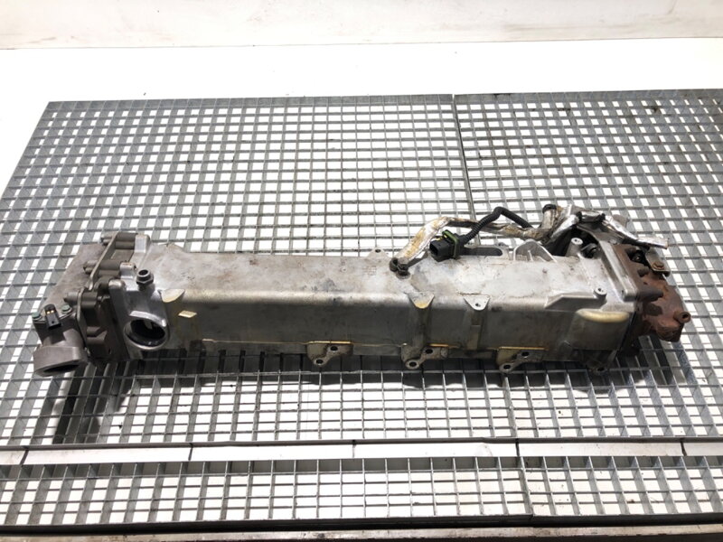 RECIRKULÁTOR SPALÍN EGR MAN TGX I 2006 - 2022 51081007273