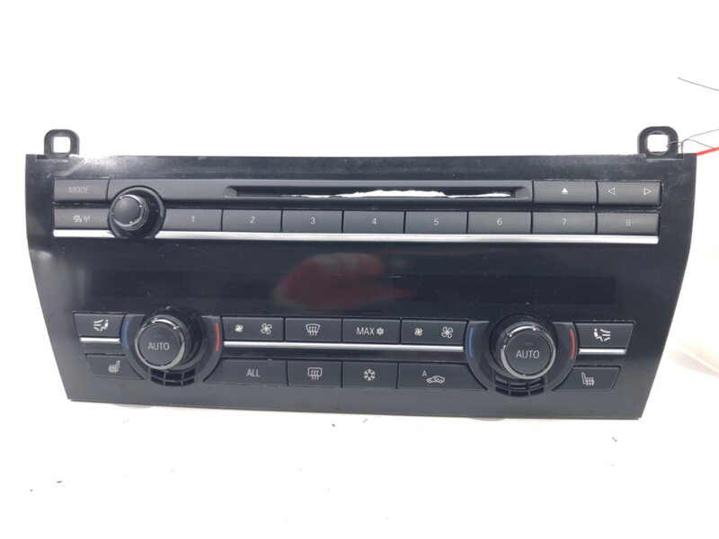PANEL OVLÁDANIA VENTILÁCIE BMW 7 (F01, F02, F03, F04) 2008 - 2015 9249719 PANEL OVLÁDANIA VENTILÁCIE BMW 7 (F01, F02, F03, F04) 2008 - 2015 9249719