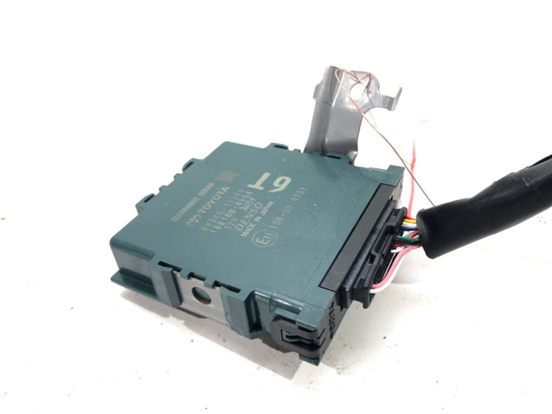 MODUL RIADIACA JEDNOTKA TOYOTA COROLLA SEDAN (_E21_) 2019 - 2022 89340-12240