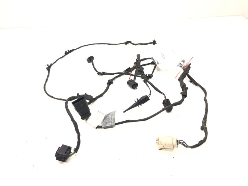 KABELÁŽ NÁRAZNÍKA PREDNÁ BMW 7 (F01, F02, F03, F04) 2008 - 2015 9233081