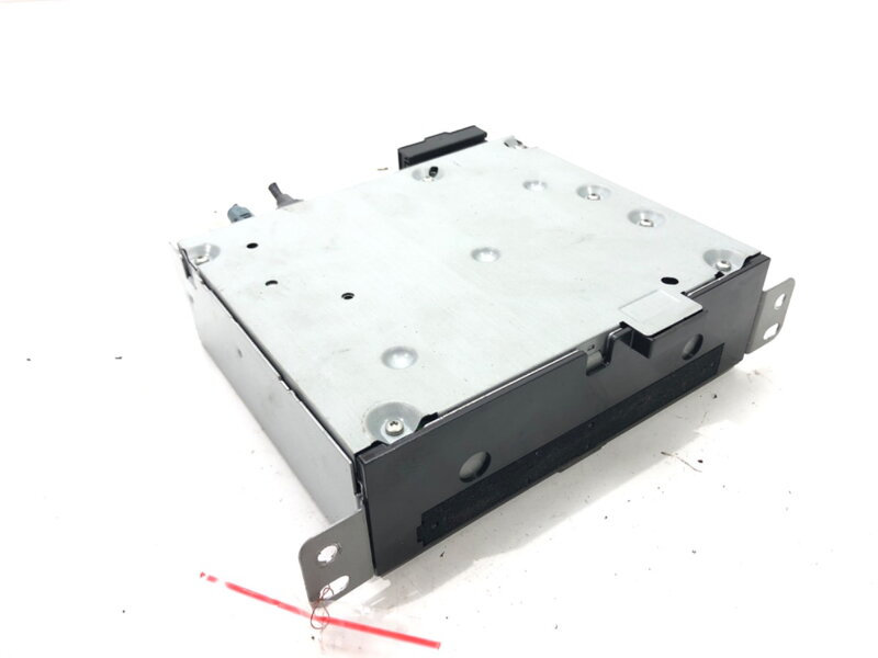 Rádio Peugeot 508 I (8D_) 2010 - 2018 9666994880