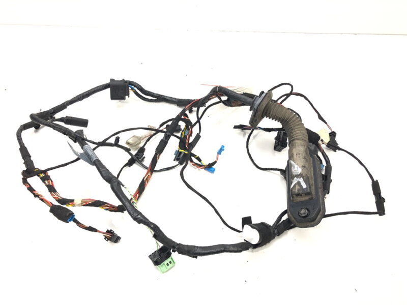 KABELÁŽ DVERE PREDNÁ ĽAVÁ BMW X5 (E70) 2006 - 2013 9203280