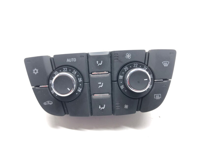 PANEL OVLÁDANIA VENTILÁCIE OPEL MERIVA B (MPV) (S10) 2010 - 2017 13435148