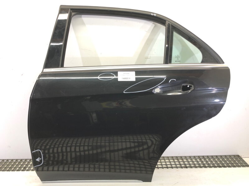 DVERE ĽAVÉ ZADNÉ MERCEDES-BENZ CLASS E (W212) 2009 - 2016 DVERE ĽAVÉ ZADNÉ MERCEDES-BENZ CLASS E (W212) 2009 - 2016