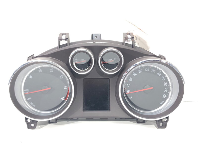 TACHOMETER BUDÍKY OPEL MOKKA / MOKKA X (J13) 2012 - 2022 95316662
