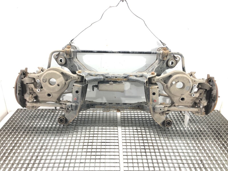 VÝSTUHA ZADNÁ FORD MONDEO V LIFTBACK (CE) 2014 - 2022