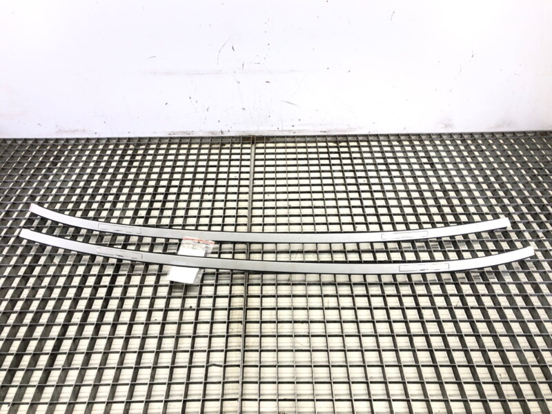 LIŠTY STREŠNÉ SADA BMW 3 COUPE (E92) 2005 - 2013