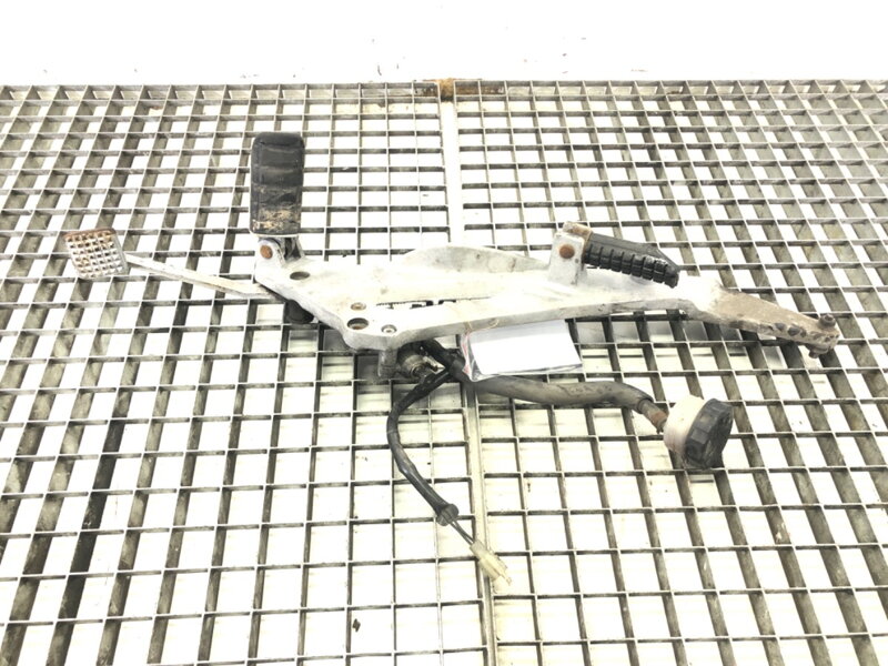 SERVO BRZDY SADA STÚPAČKA PRAVÉ PREDNÉ HONDA NT 50600-MBL-6100 SERVO BRZDY SADA STÚPAČKA PRAVÉ PREDNÉ HONDA NT 50600-MBL-6100