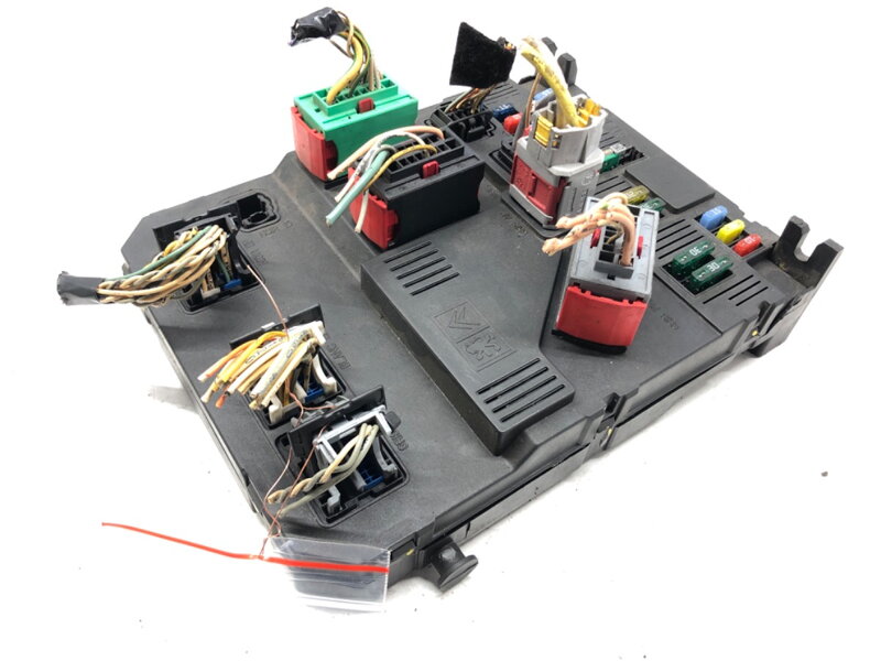 MODUL BSI PEUGEOT 407 (6D_) 2004 - 2011 S120104600K