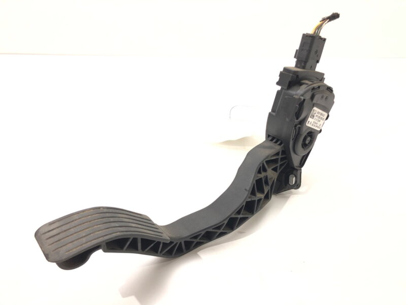 PLYNOVÝ PEDÁL PEUGEOT 207 (WA_, WC_) 2006 - 2015 9680756880