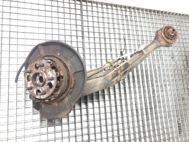 OTOČ ZADNÁ ĽAVÁ NÁBOJ TOYOTA RAV 4 II (_A2_) 2000 - 2005 OTOČ ZADNÁ ĽAVÁ NÁBOJ TOYOTA RAV 4 II (_A2_) 2000 - 2005